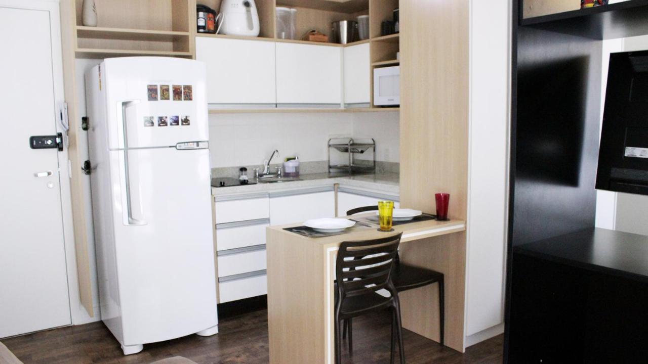 Apartmán Studio Coladinho Ao Allianz Parque Com Ac São Paulo Exteriér fotografie