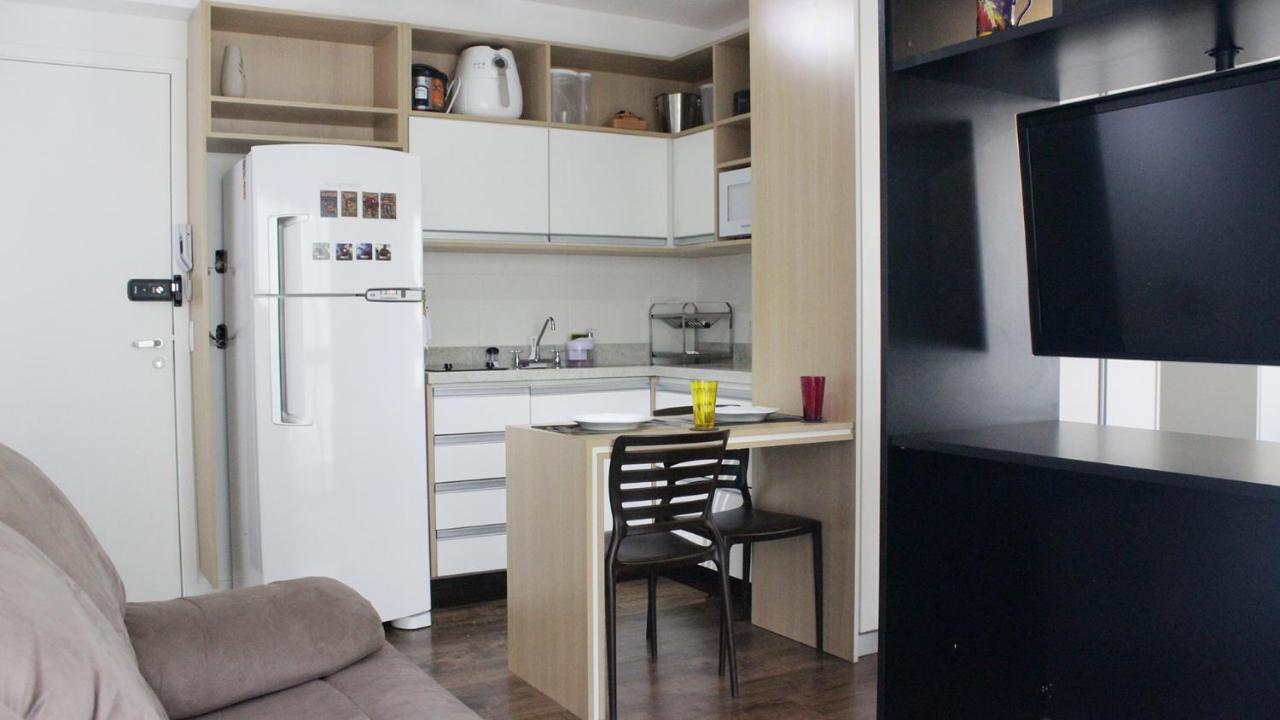 Apartmán Studio Coladinho Ao Allianz Parque Com Ac São Paulo Exteriér fotografie