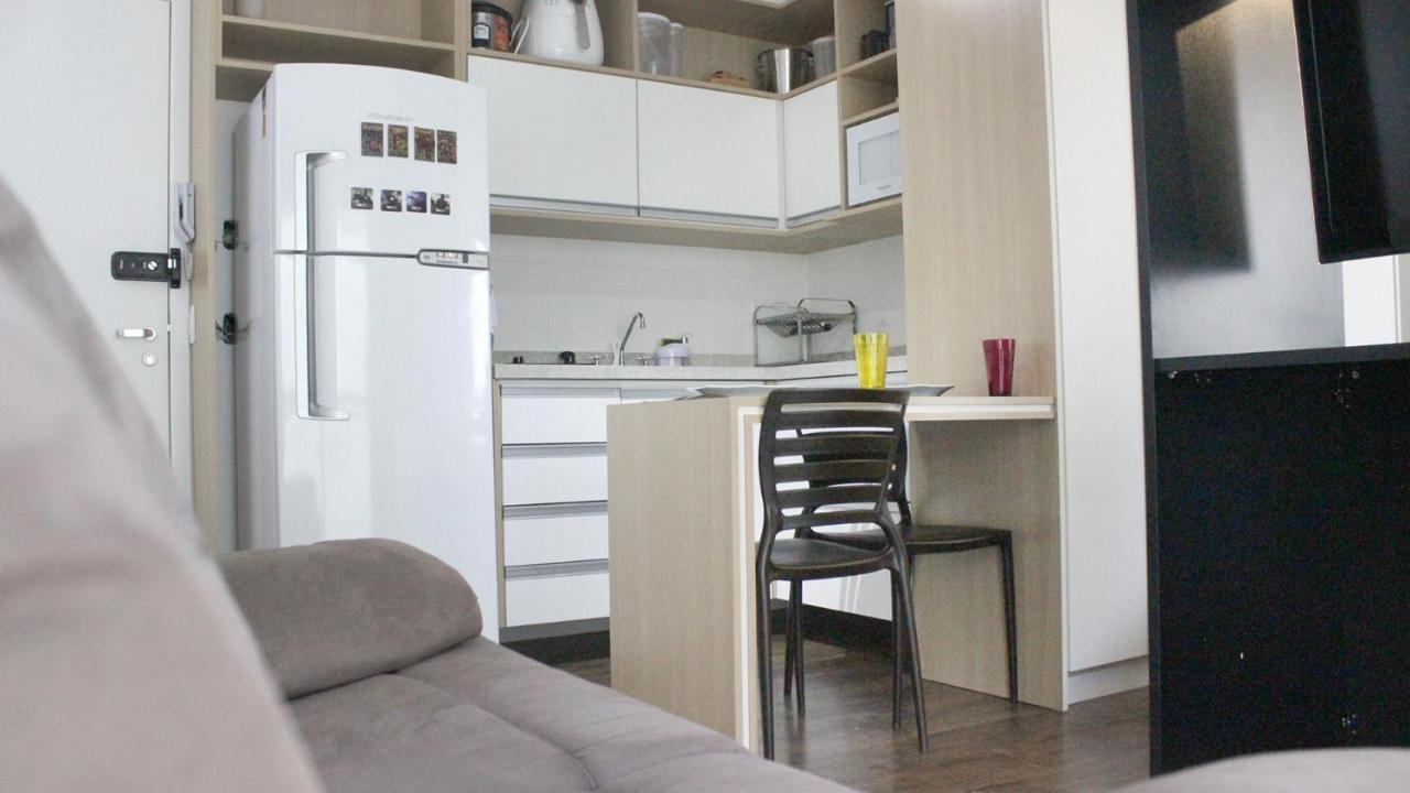 Apartmán Studio Coladinho Ao Allianz Parque Com Ac São Paulo Exteriér fotografie