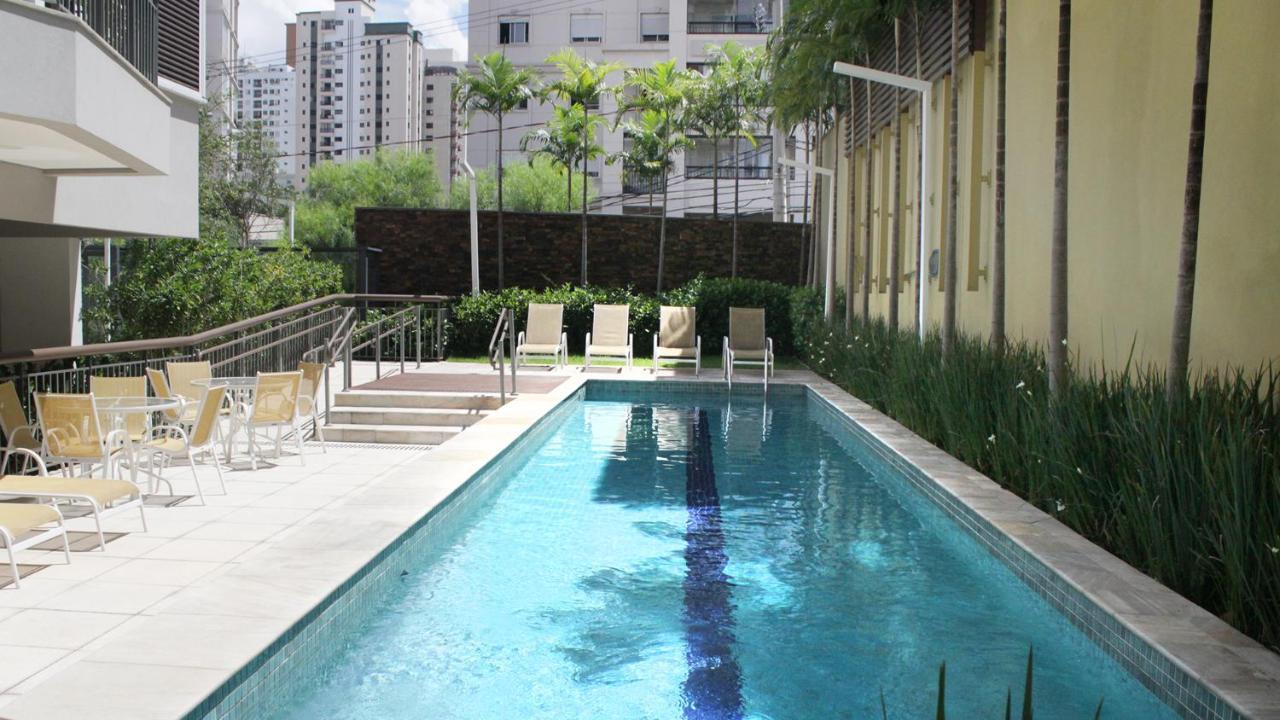 Apartmán Studio Coladinho Ao Allianz Parque Com Ac São Paulo Exteriér fotografie