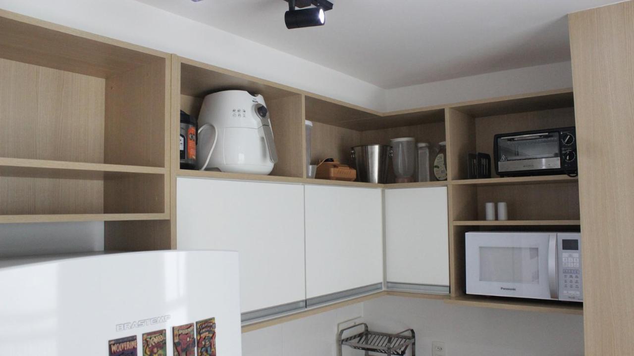 Apartmán Studio Coladinho Ao Allianz Parque Com Ac São Paulo Exteriér fotografie