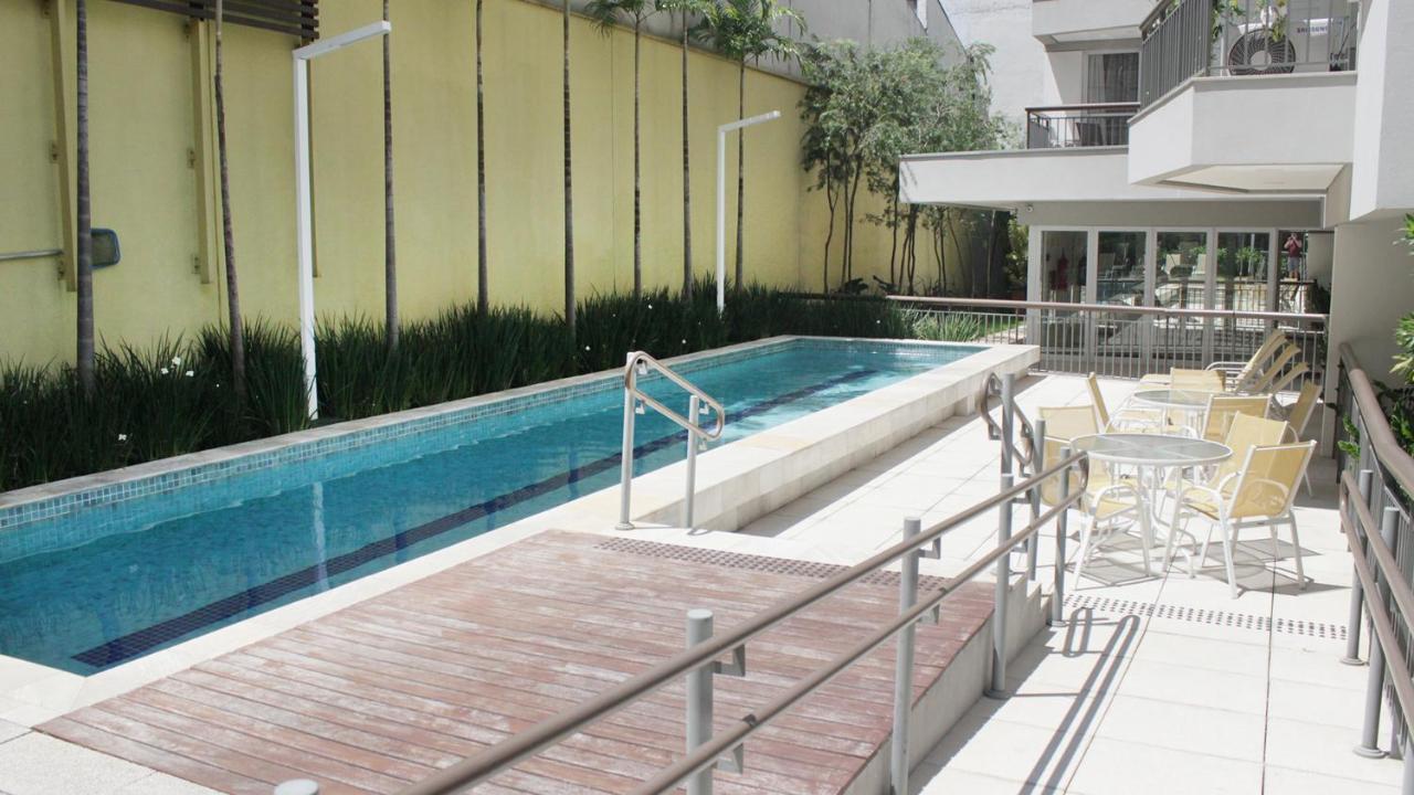 Apartmán Studio Coladinho Ao Allianz Parque Com Ac São Paulo Exteriér fotografie