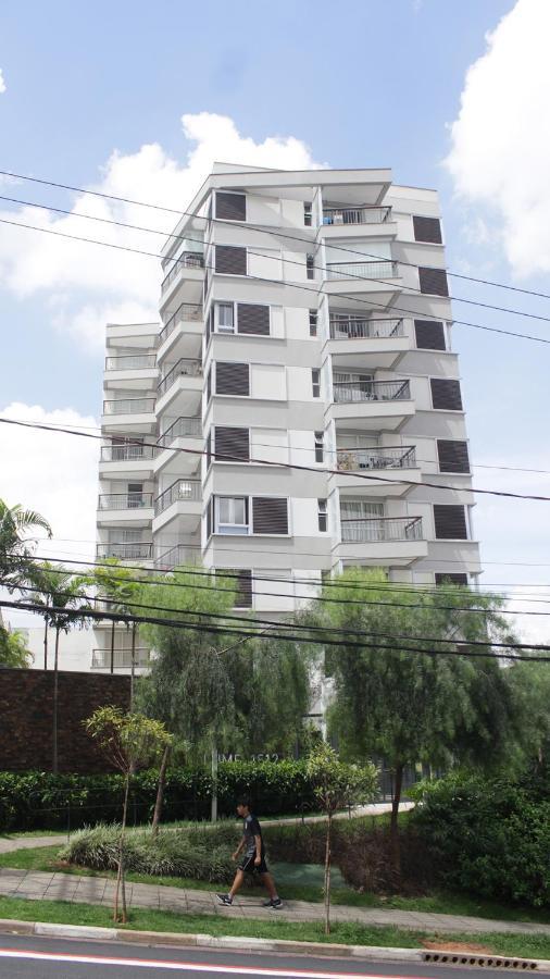 Apartmán Studio Coladinho Ao Allianz Parque Com Ac São Paulo Exteriér fotografie