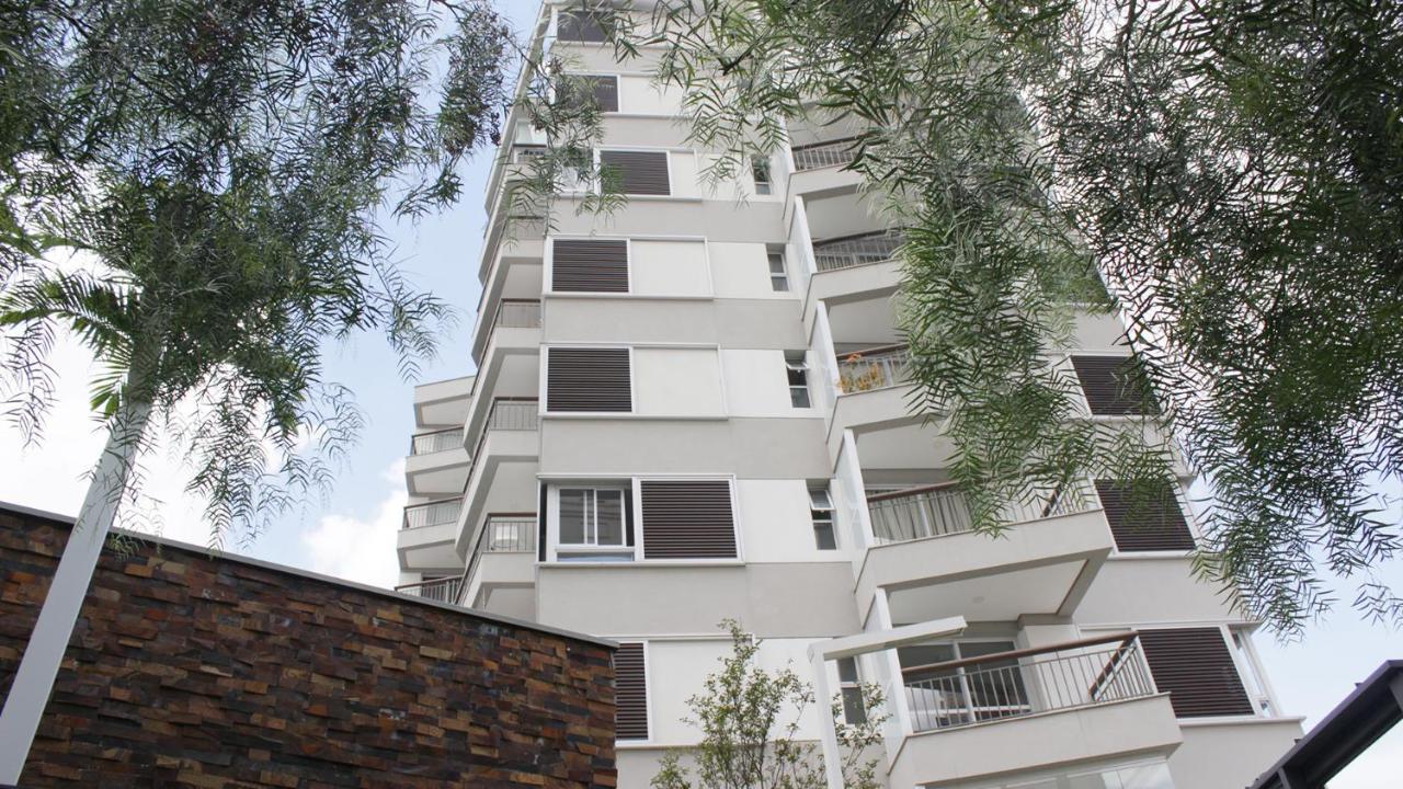 Apartmán Studio Coladinho Ao Allianz Parque Com Ac São Paulo Exteriér fotografie