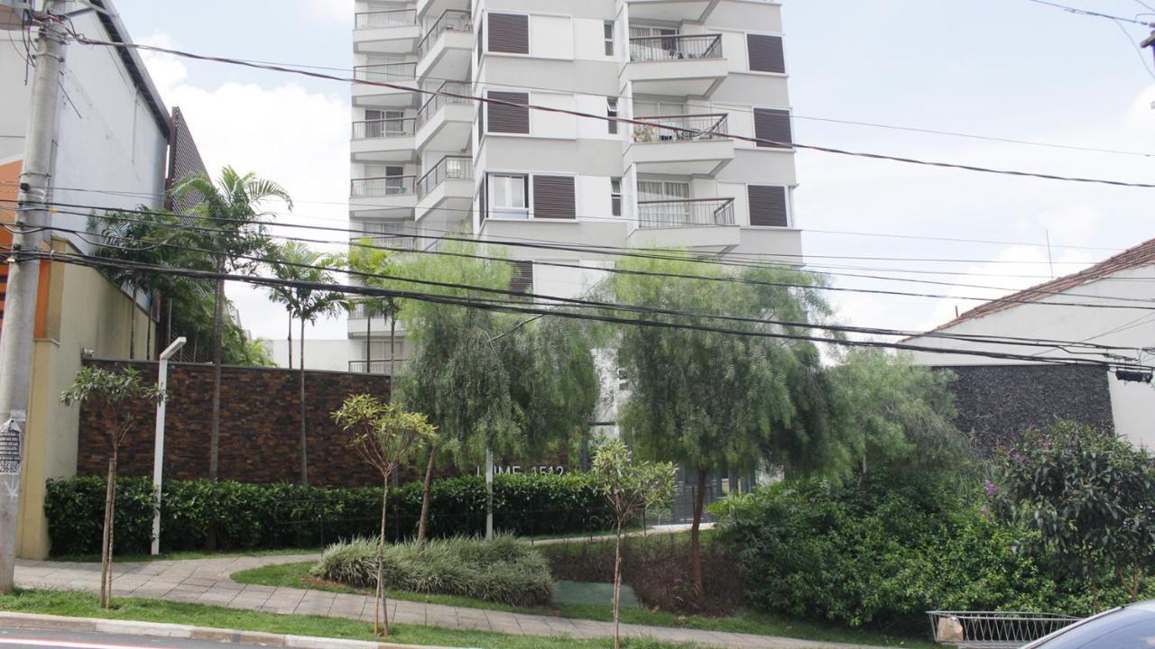 Apartmán Studio Coladinho Ao Allianz Parque Com Ac São Paulo Exteriér fotografie