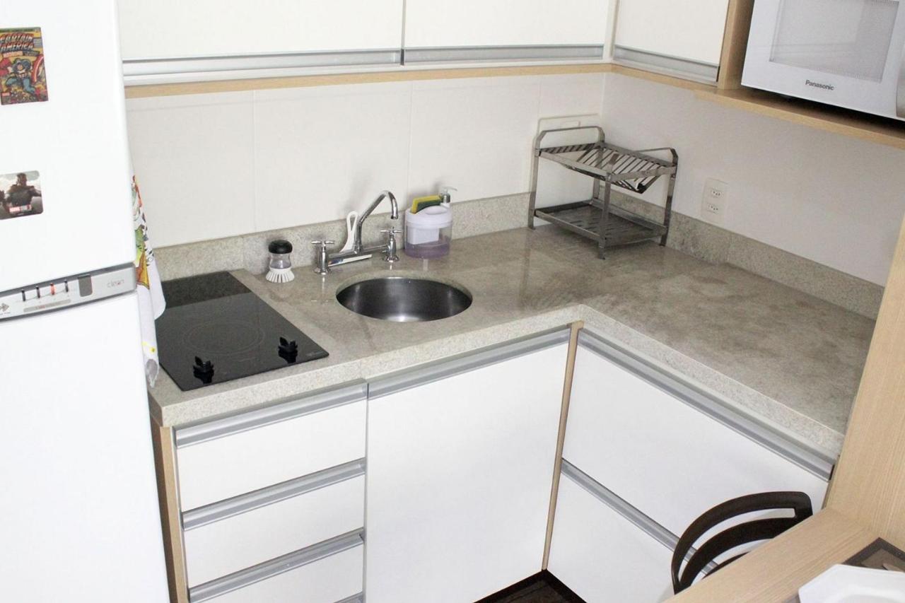 Apartmán Studio Coladinho Ao Allianz Parque Com Ac São Paulo Exteriér fotografie
