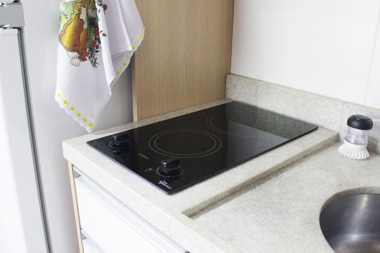 Apartmán Studio Coladinho Ao Allianz Parque Com Ac São Paulo Exteriér fotografie
